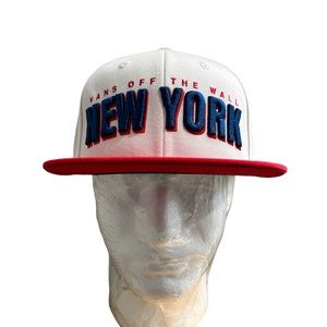 Vans New York SnapBack ( New)